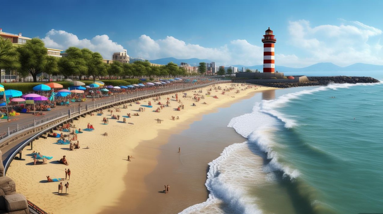 北戴河有什么景点好玩