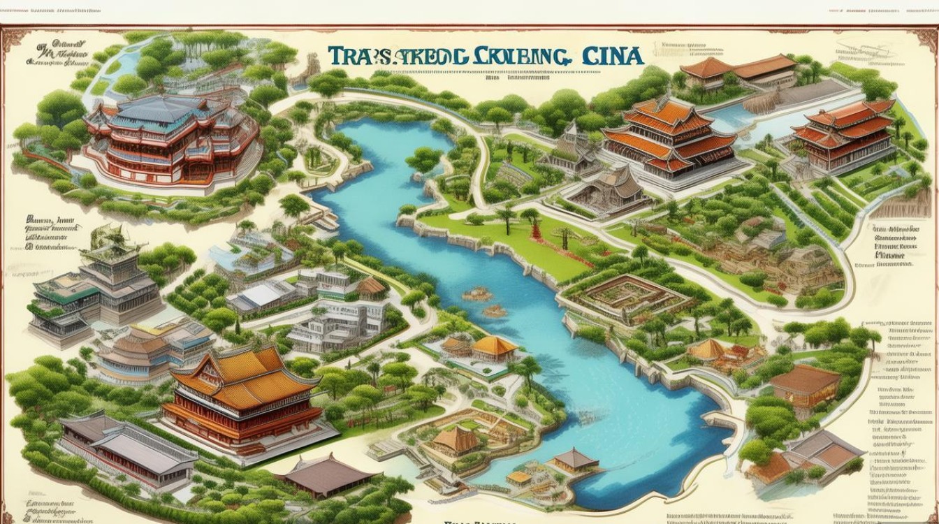 绍兴自驾旅游景点大全