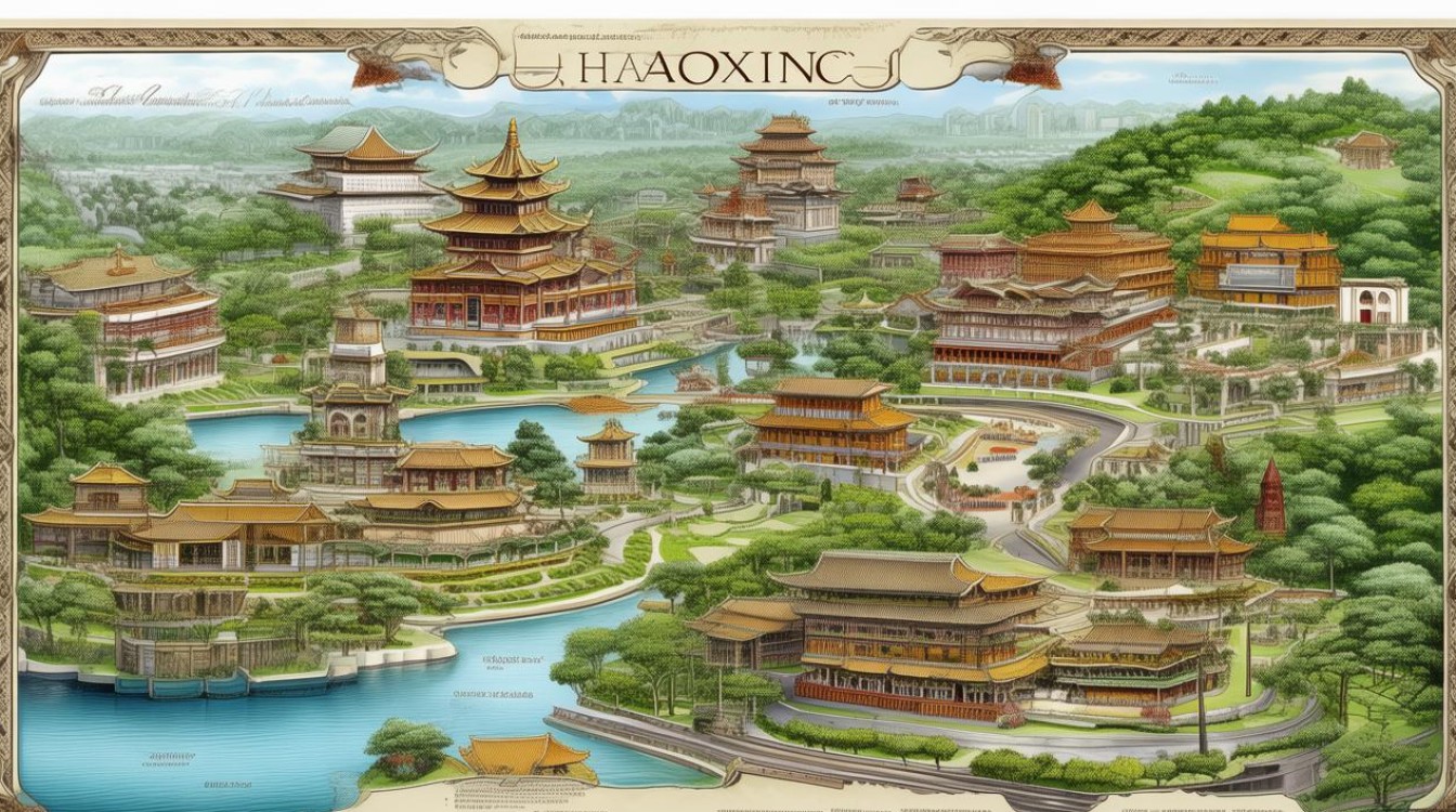 绍兴自驾旅游景点大全