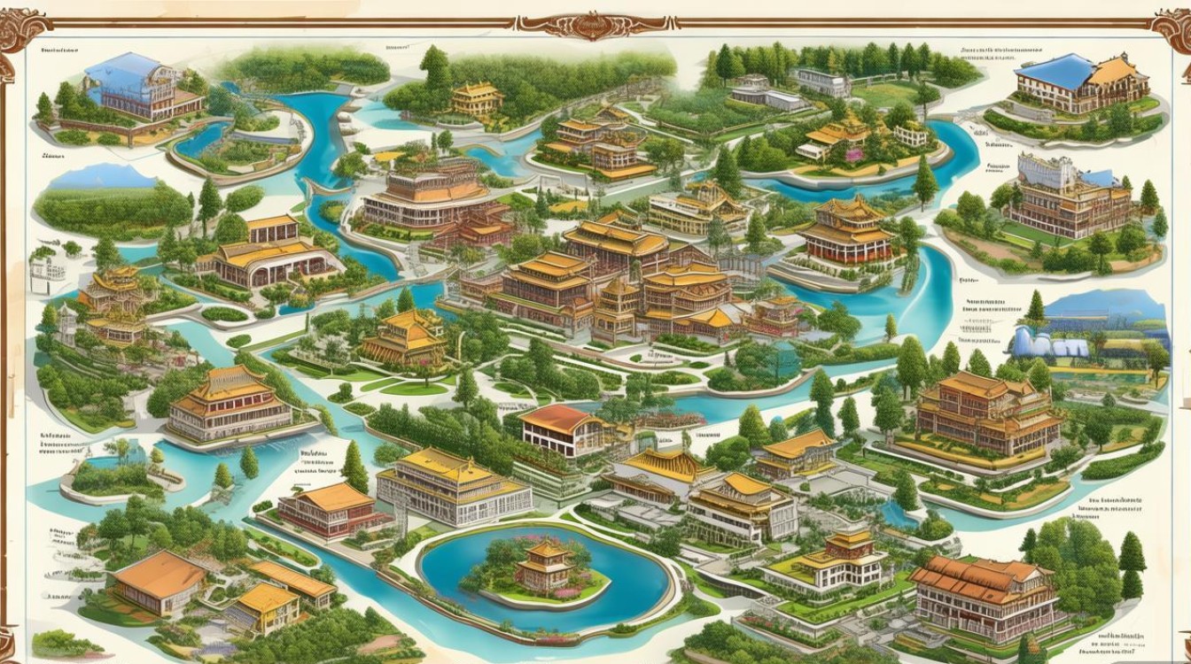 绍兴自驾旅游景点大全