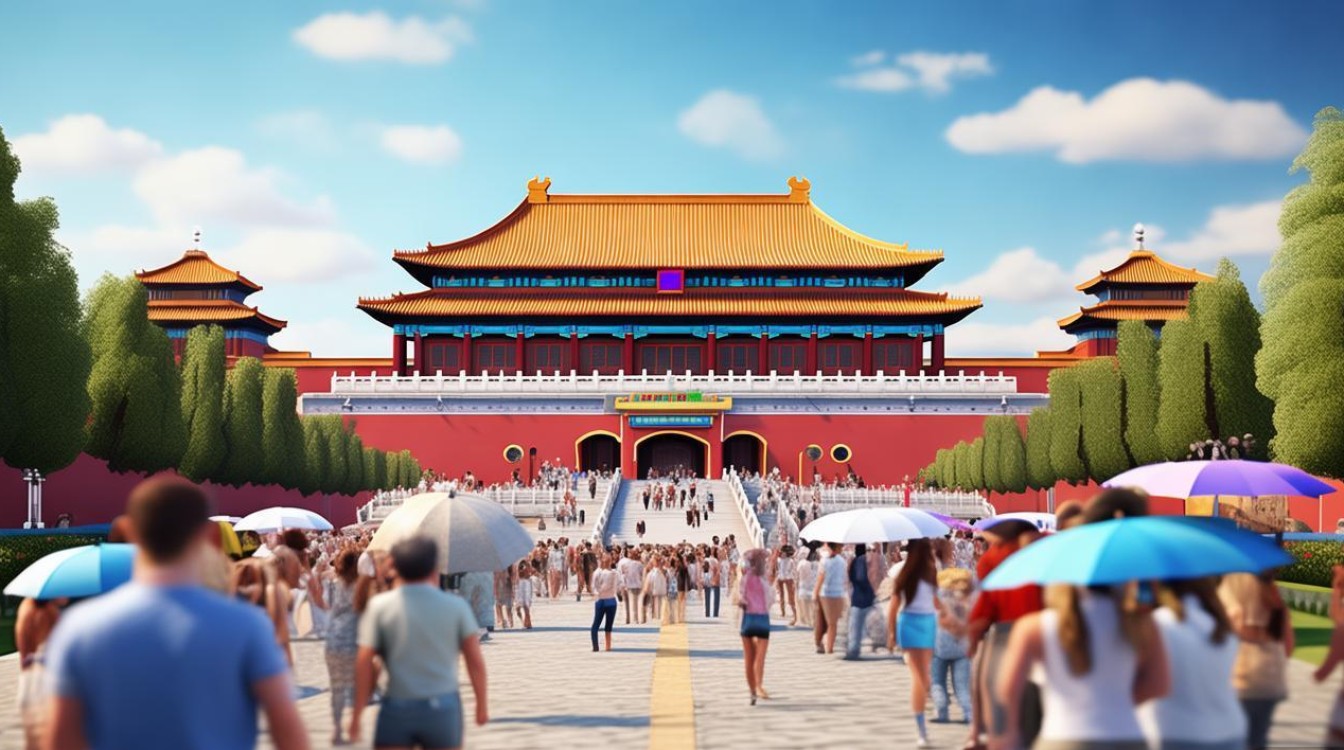 北京夏季旅游景点排行