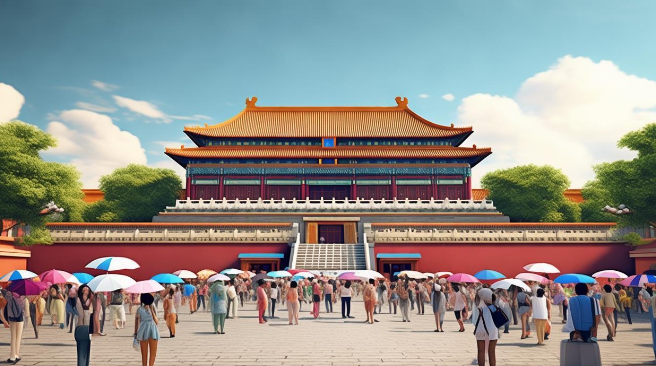 北京夏季旅游景点排行