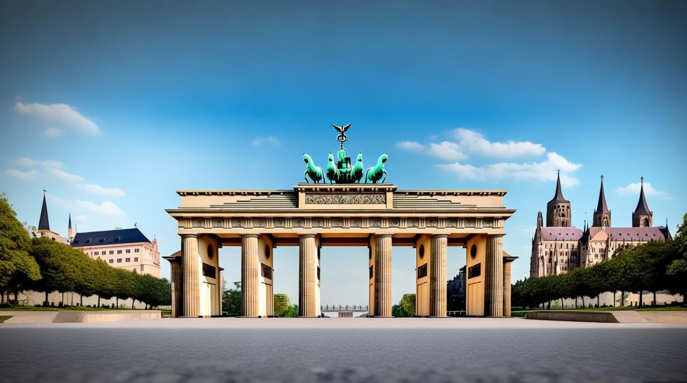 德国必去景点排行榜