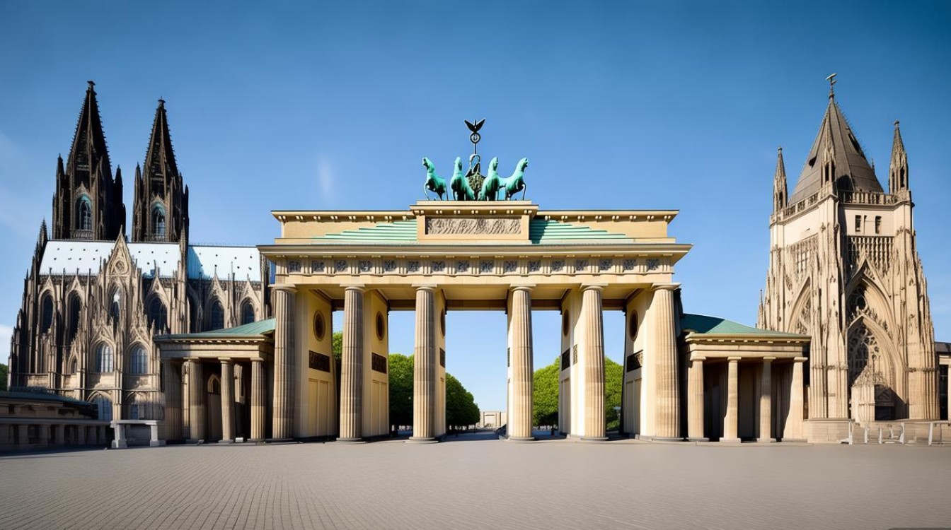 德国必去景点排行榜