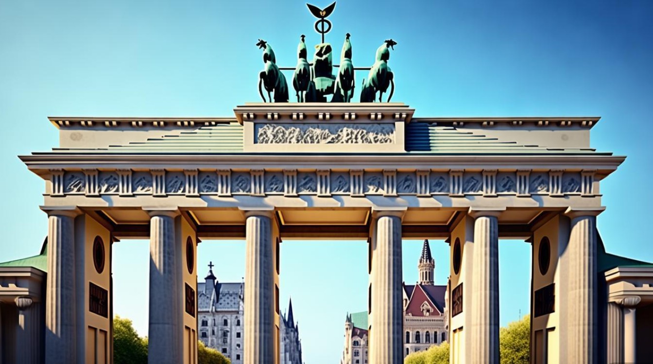 德国必去景点排行榜