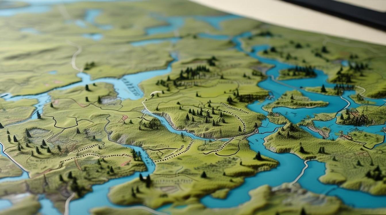 呼伦贝尔旅游景点地图