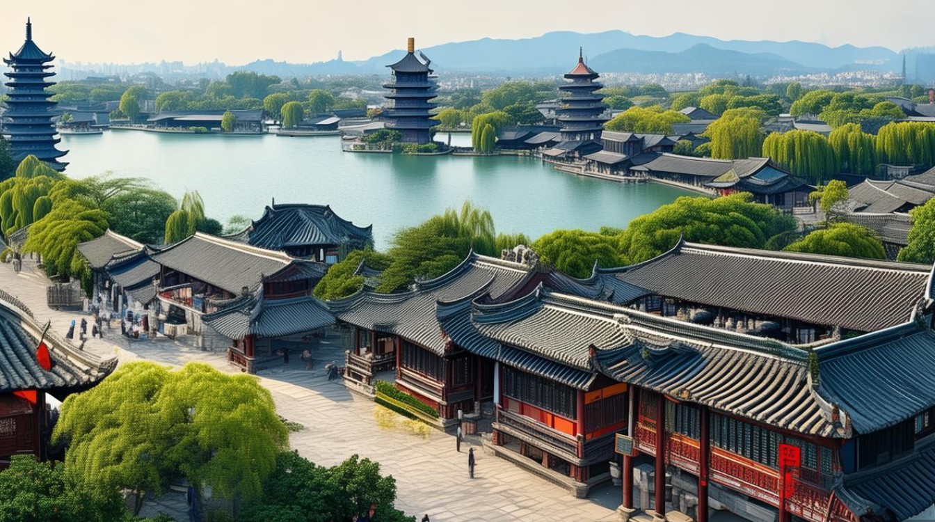杭州的旅游景点攻略