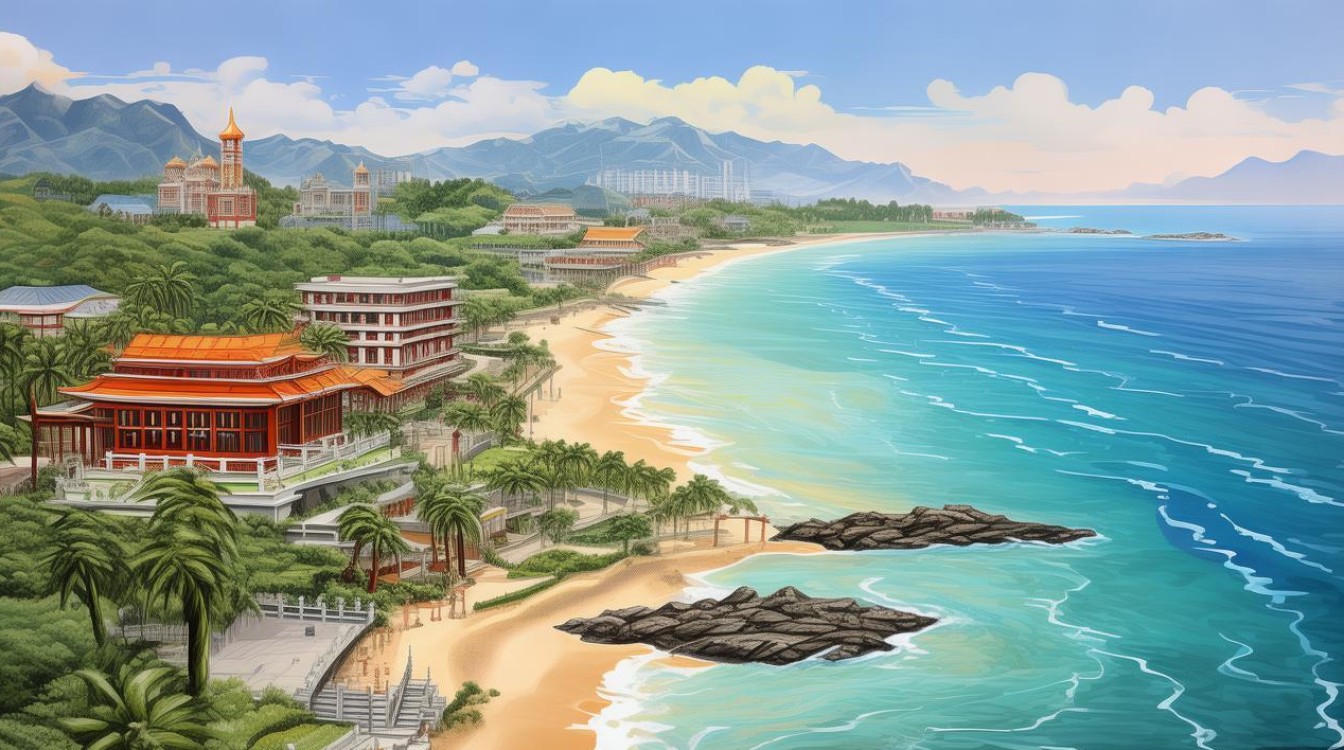 朱家尖旅游景点有哪些