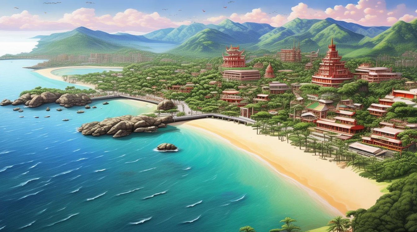 朱家尖旅游景点有哪些