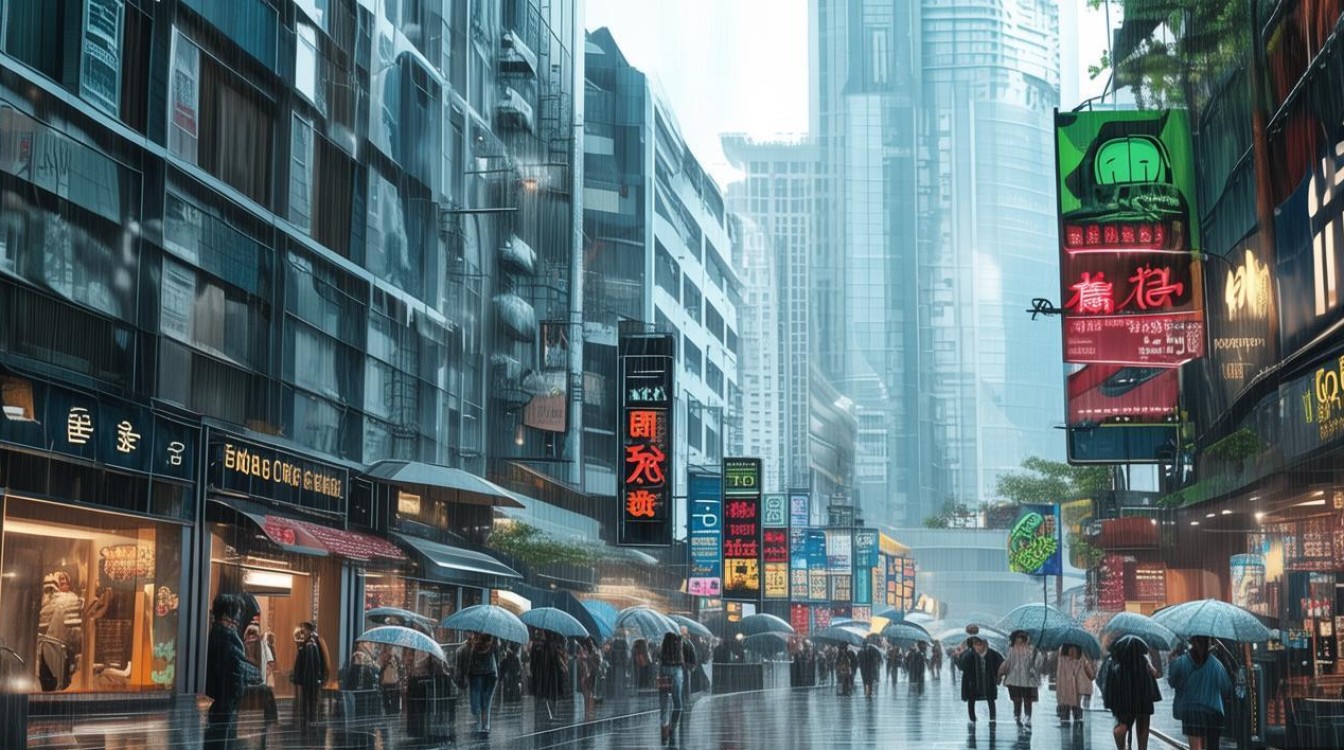 深圳雨天适合去的景点