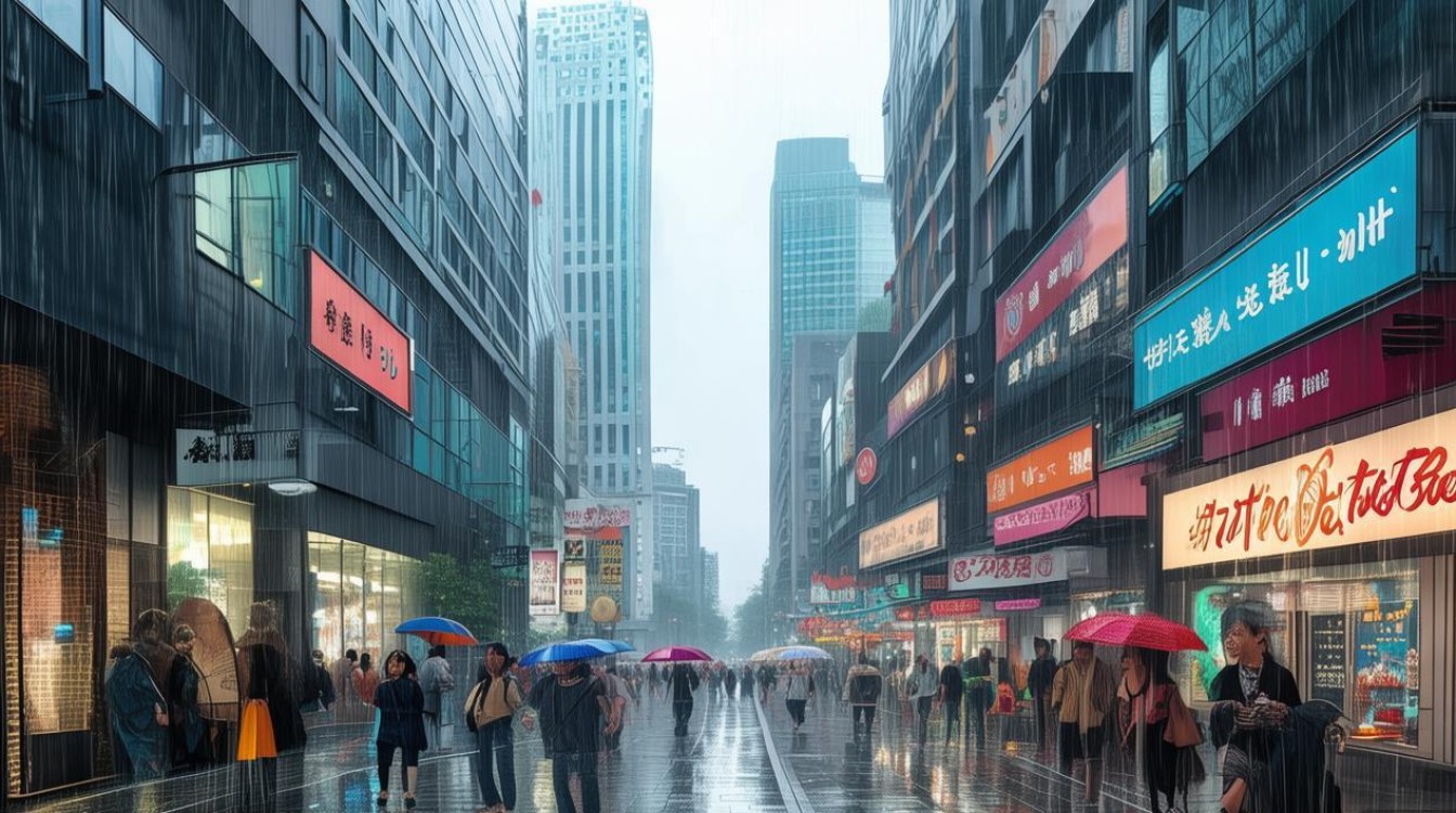 深圳雨天适合去的景点