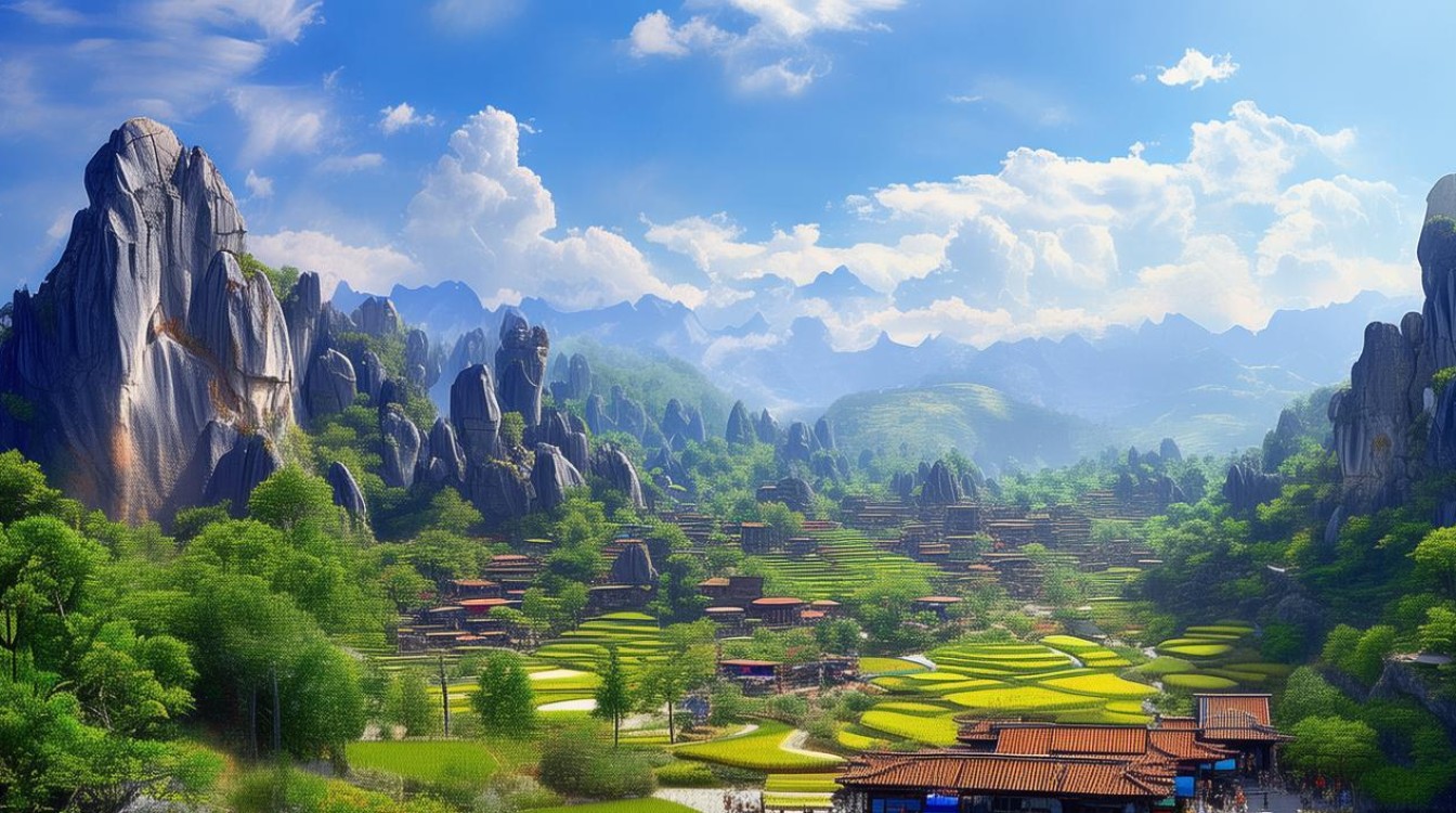 云南省有那些景点 云南省有那些景点