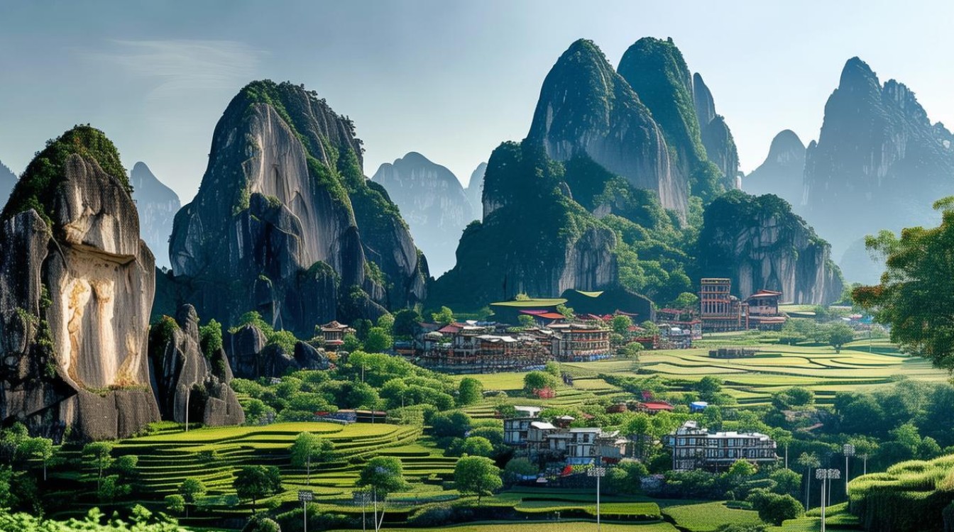 云南省有那些景点 云南省有那些景点