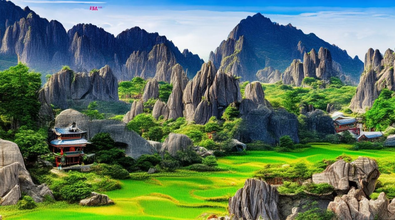 云南省有那些景点 云南省有那些景点