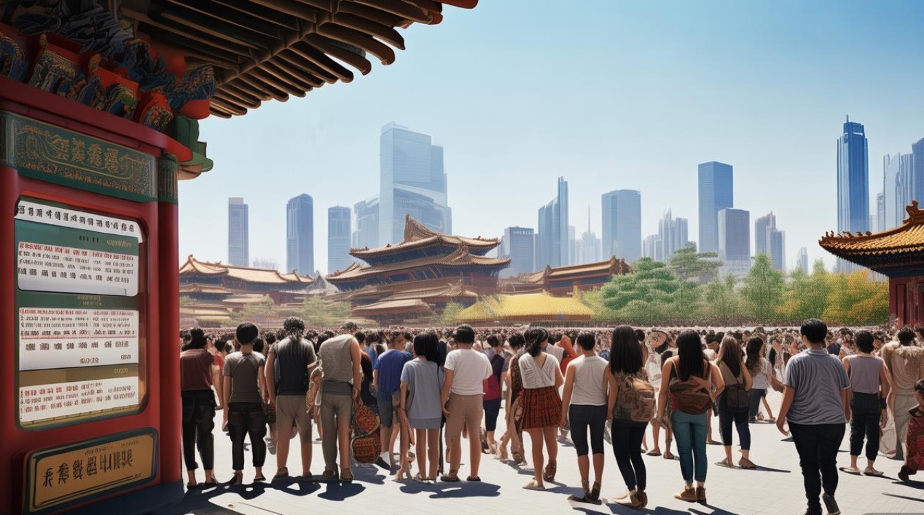 北京游玩景点门票价钱