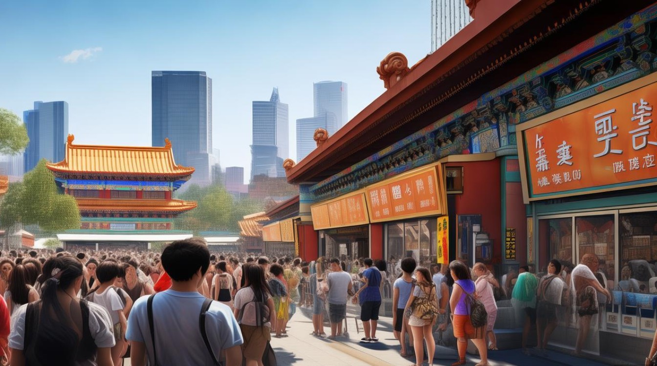 北京游玩景点门票价钱