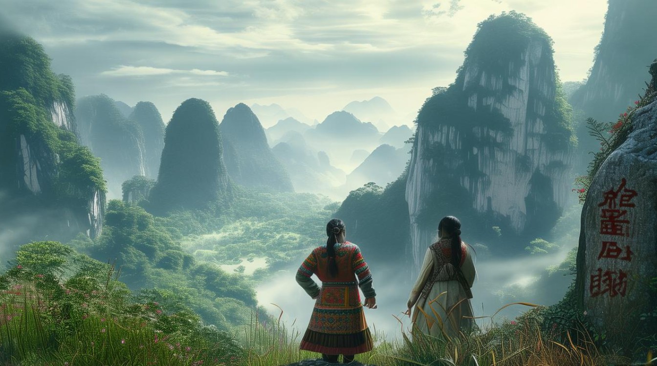 贵州情侣旅游景点排行