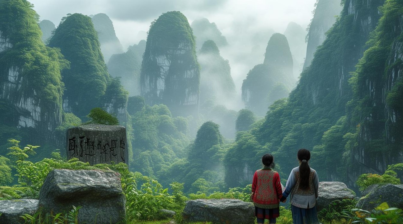 贵州情侣旅游景点排行