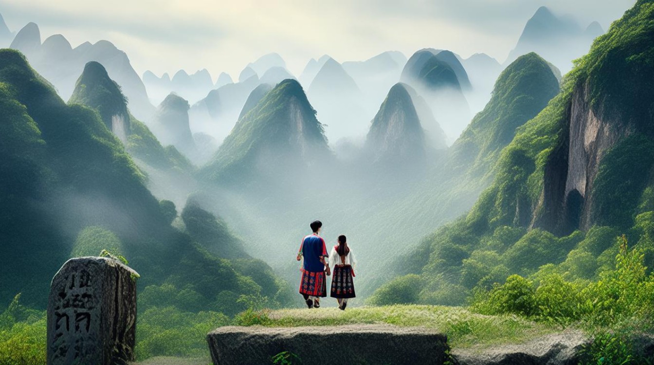 贵州情侣旅游景点排行