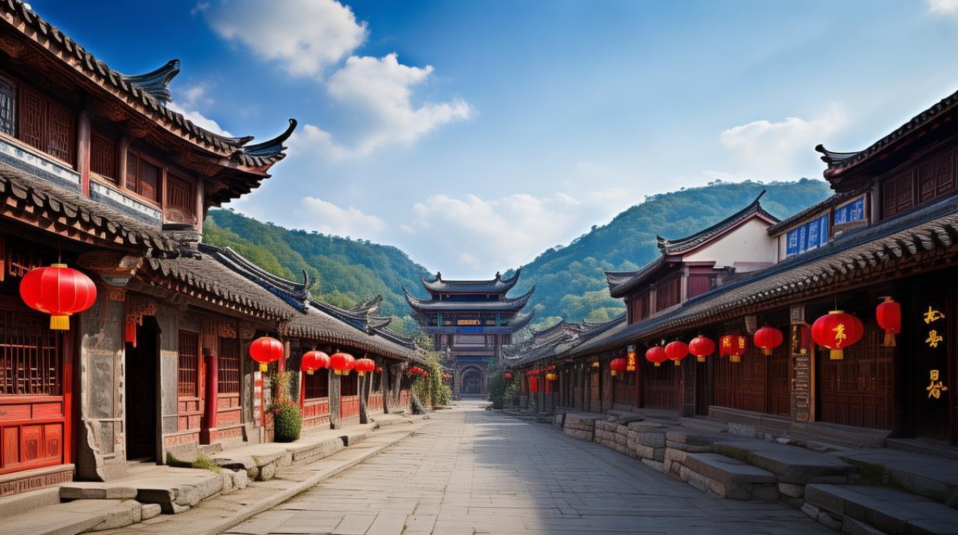 湖南凤凰古城景点介绍