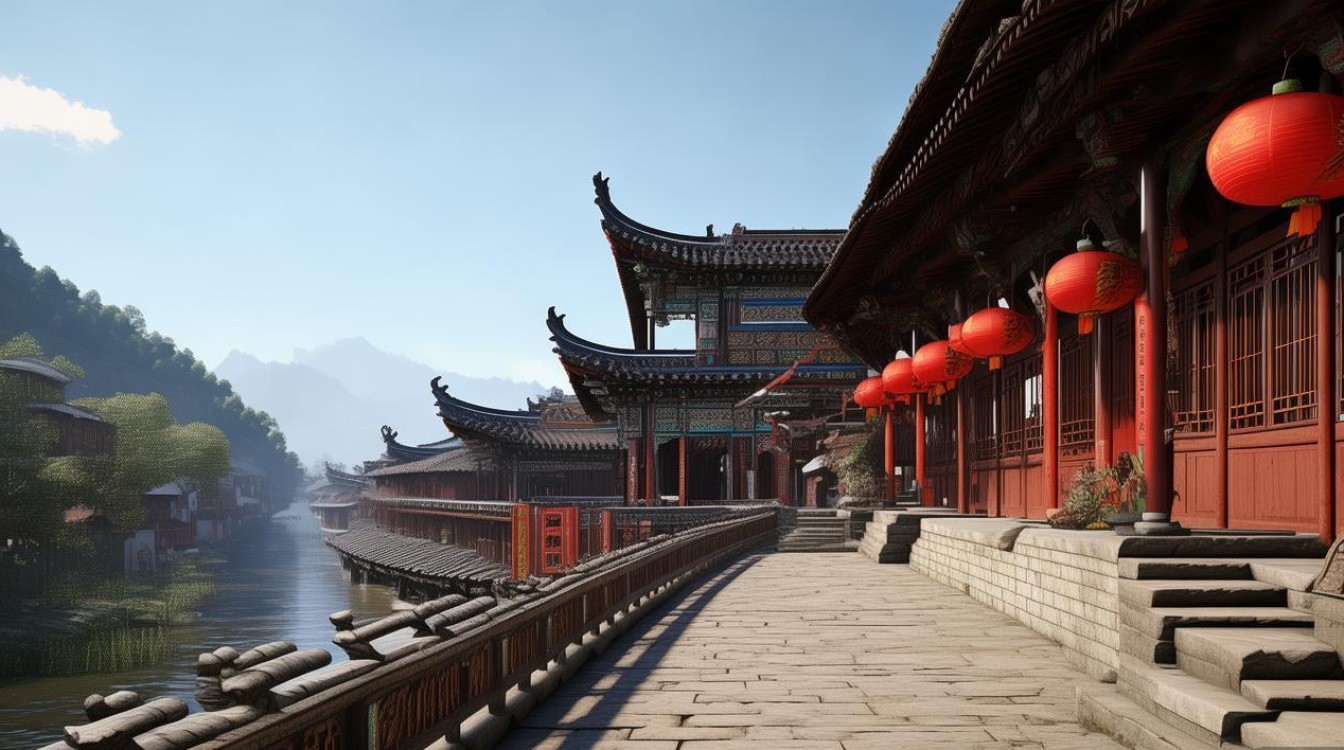 湖南凤凰古城景点介绍