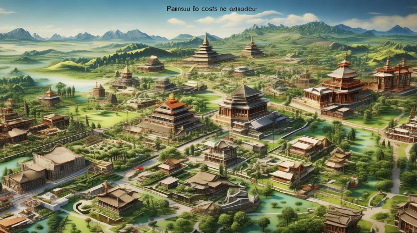 番禺旅游景点大全排名