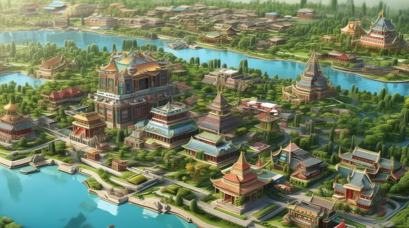 中江附近旅游景点大全