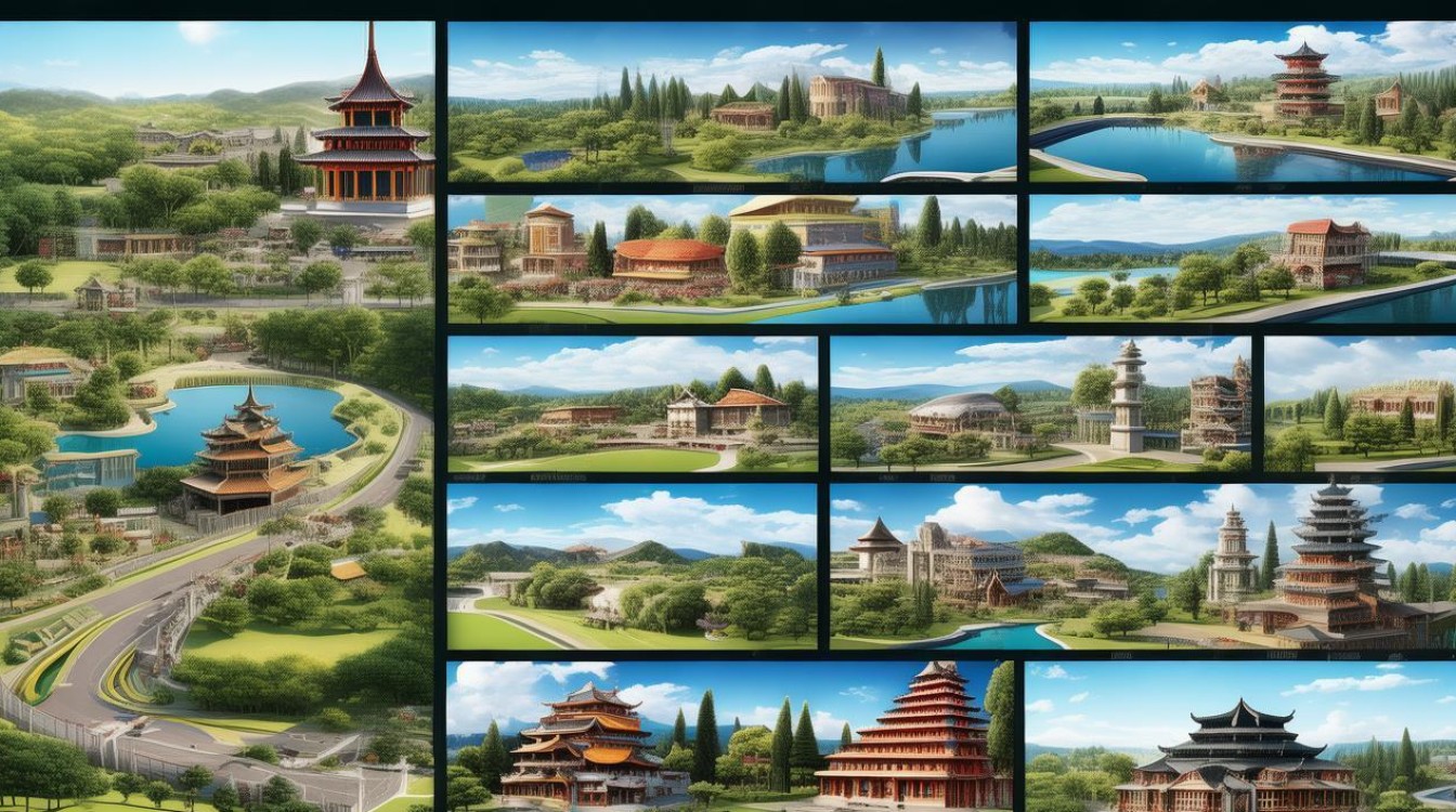 中江附近旅游景点大全