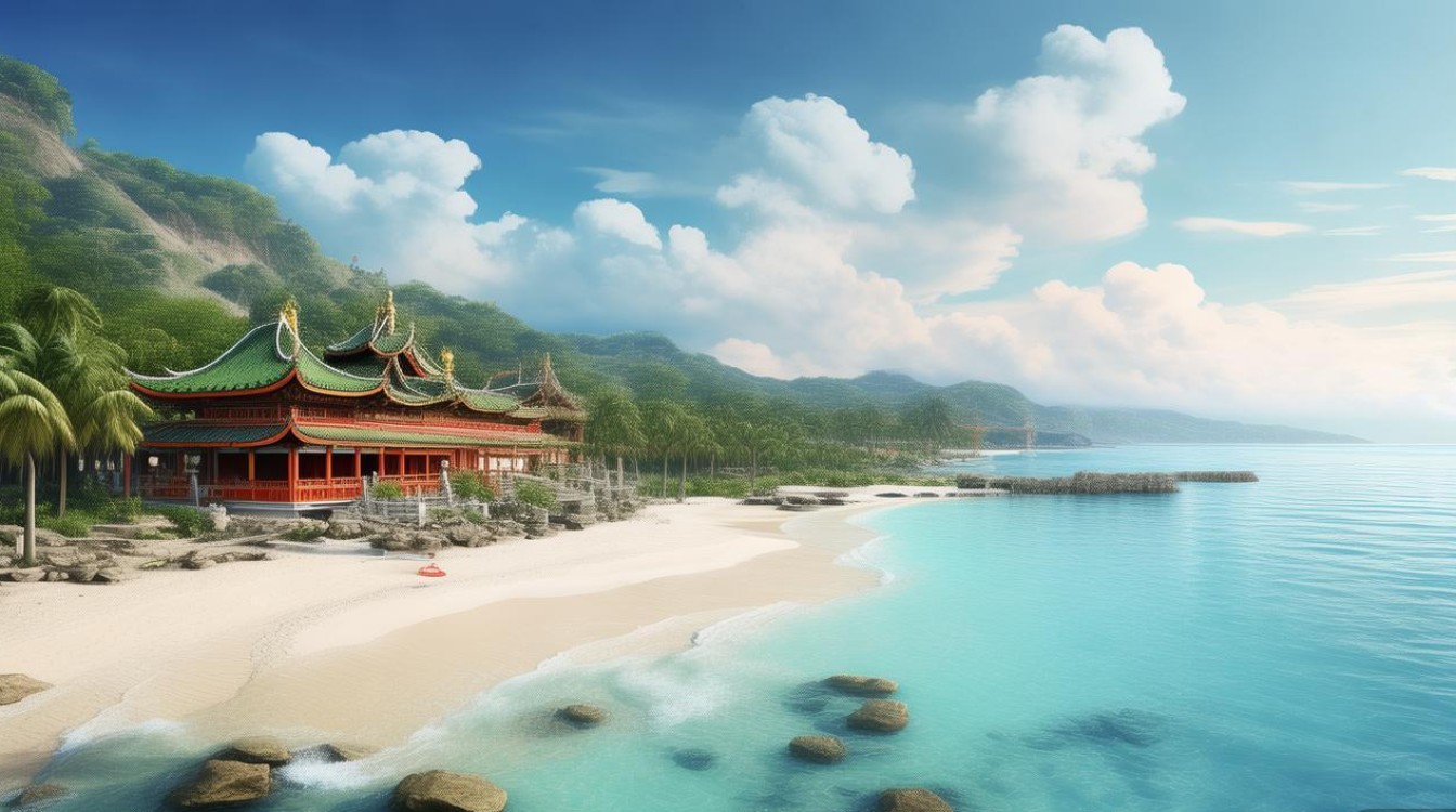 海安周边的旅游景点