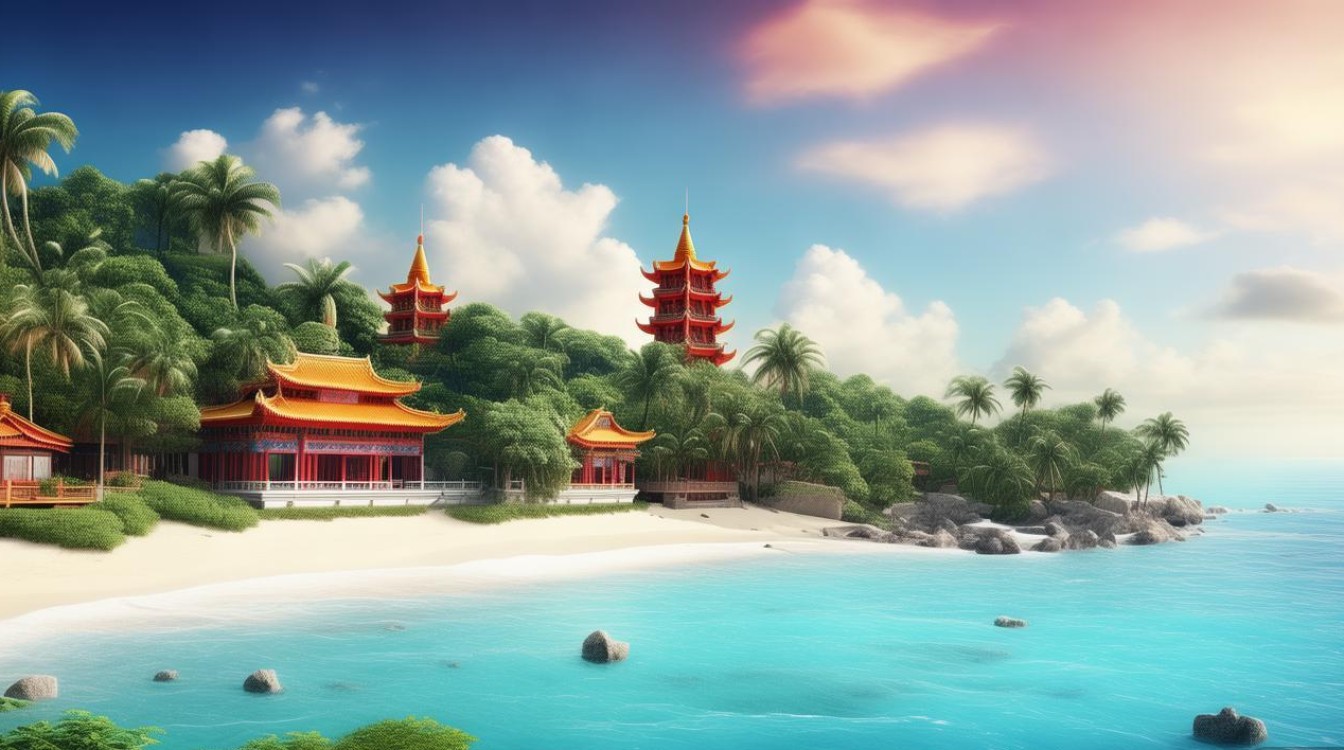 海安周边的旅游景点