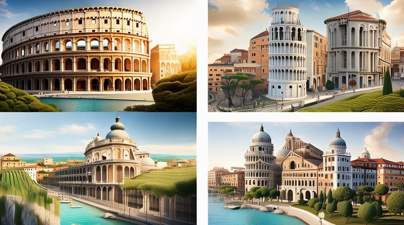 意大利著名景点有哪些 意大利著名景点有哪些