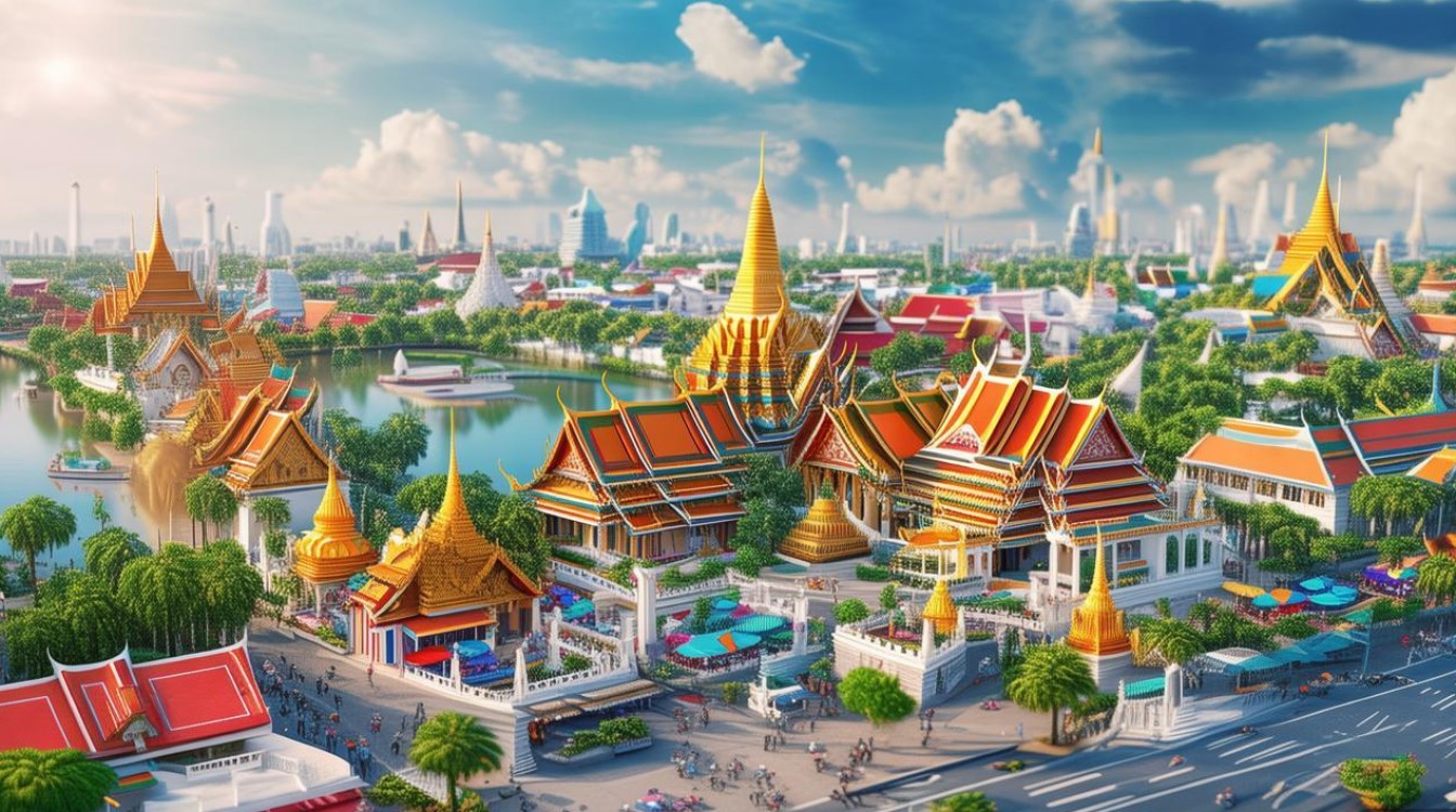 泰国哪里最好玩的景点 泰国哪里最好玩的景点