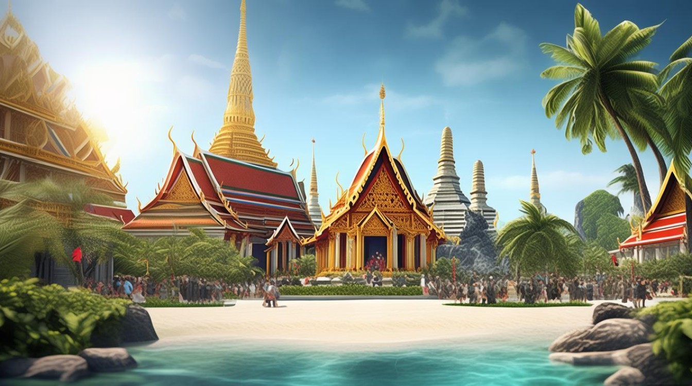 泰国哪里最好玩的景点 泰国哪里最好玩的景点