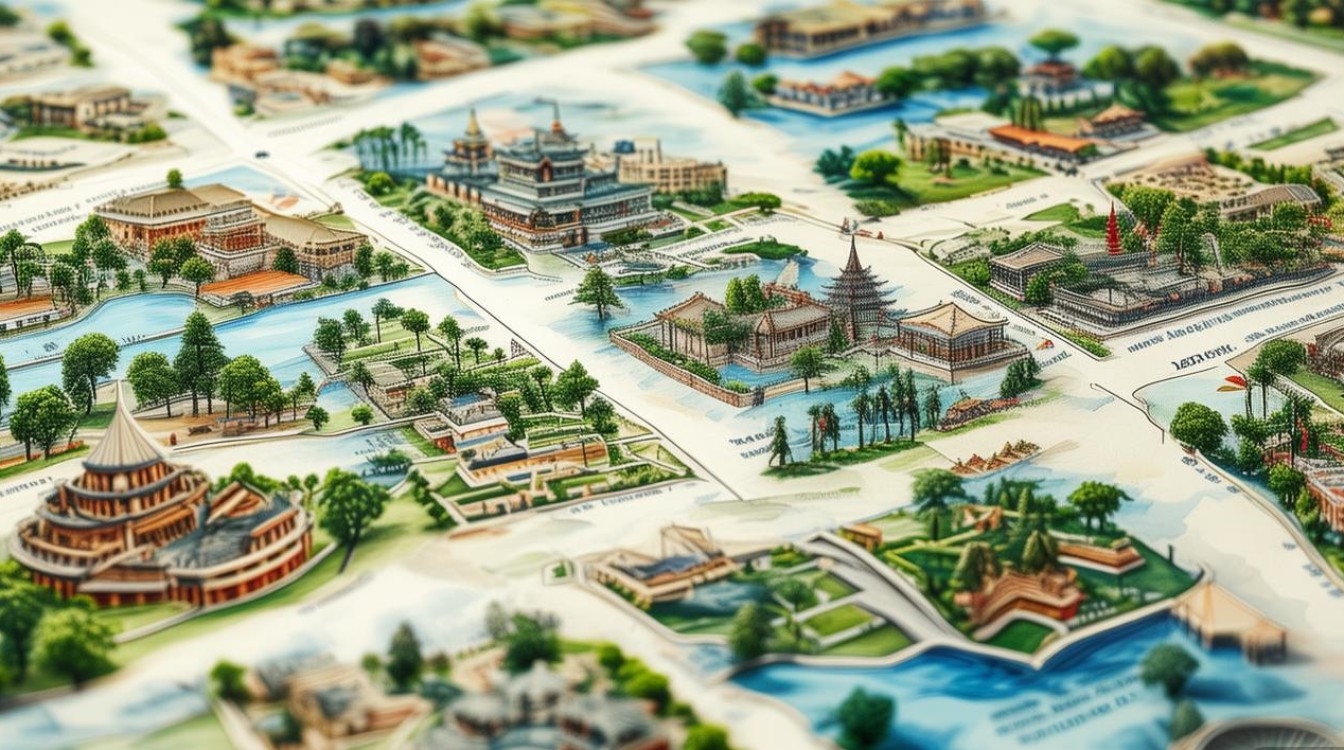 徐州附近旅游景点大全