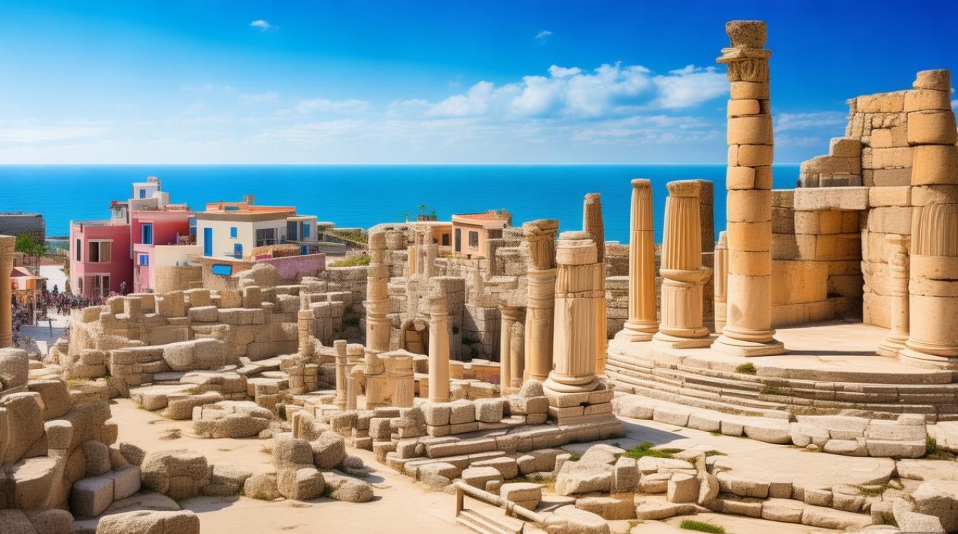 突尼斯旅游景点介绍