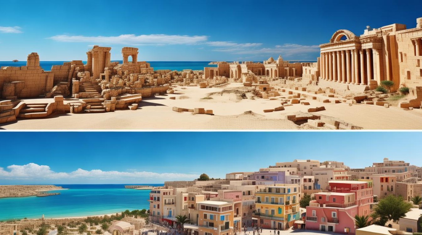 突尼斯旅游景点介绍