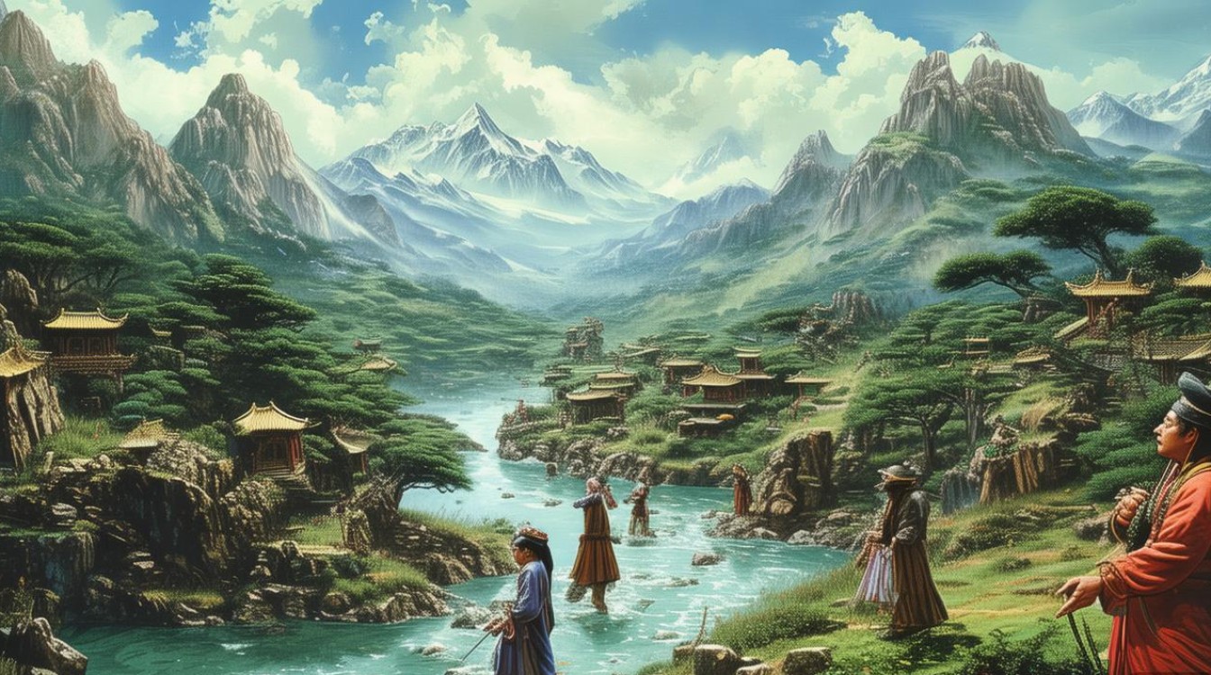 86版西游记景点 86版西游记景点