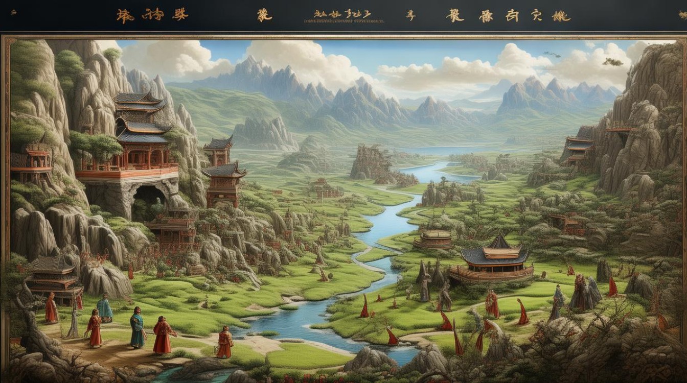 86版西游记景点 86版西游记景点