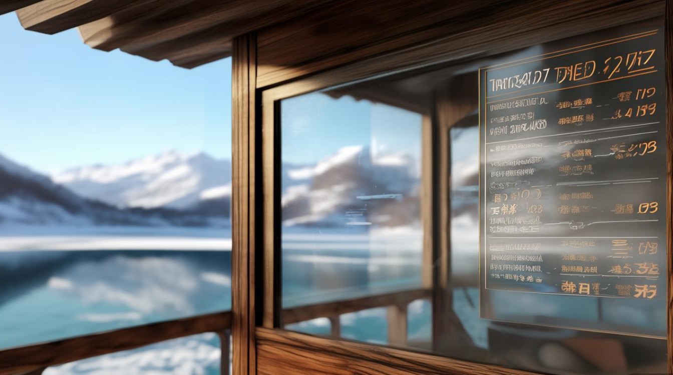 镜泊湖景点门票价格