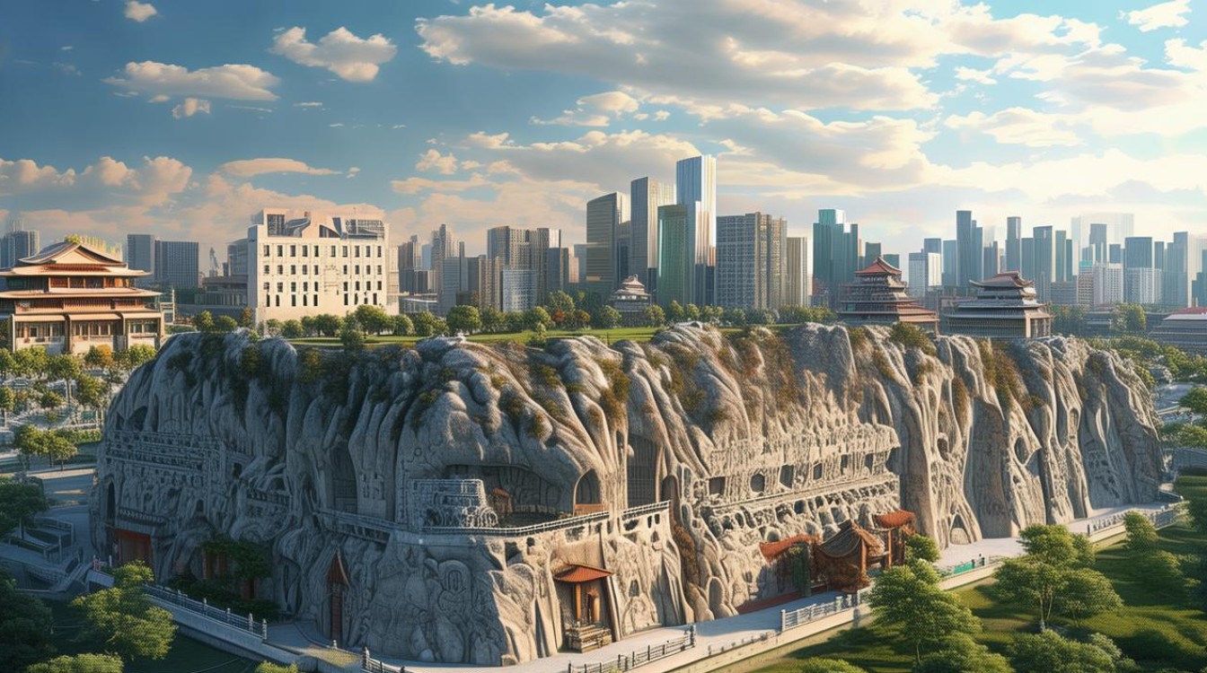 河南洛阳旅游景点排名 河南洛阳旅游景点排名