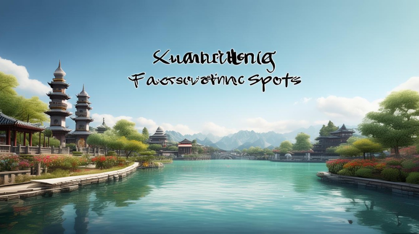 宣城有哪些著名景点