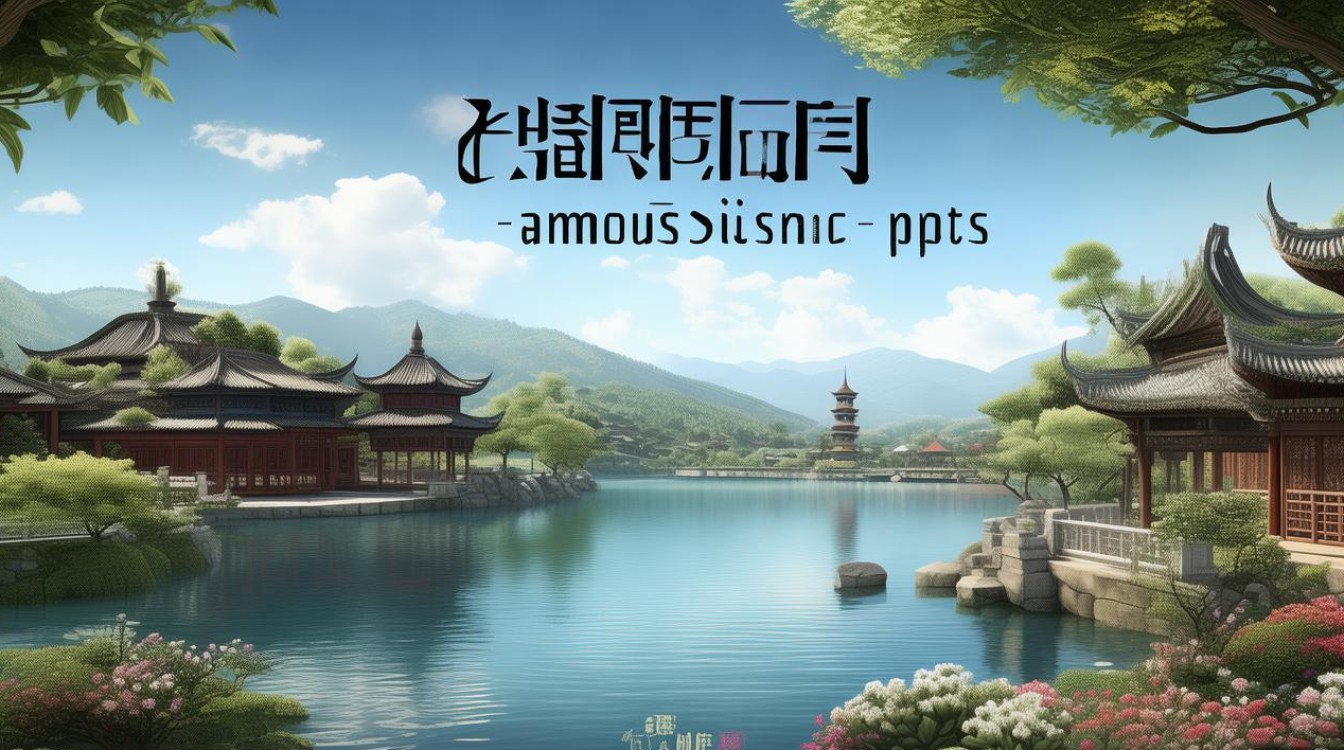 宣城有哪些著名景点