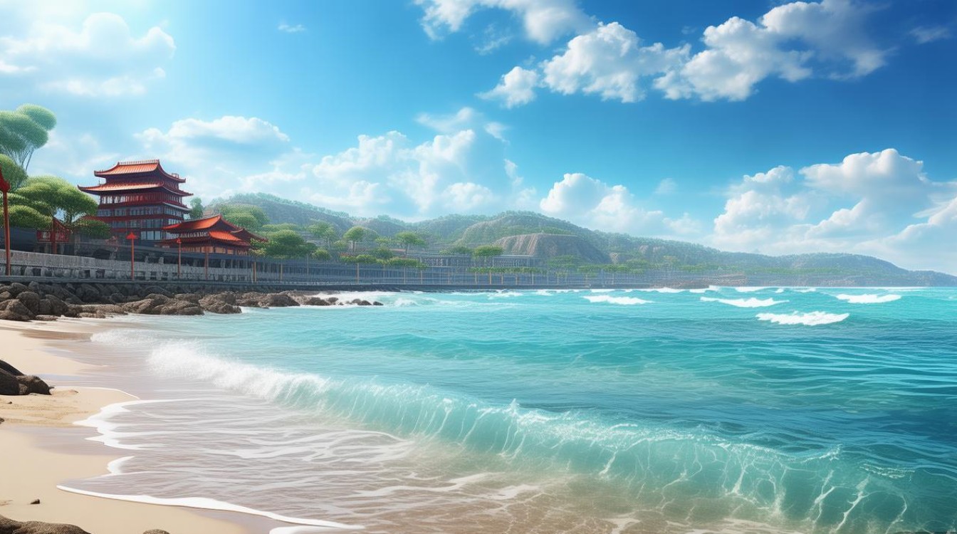 北京周边海边旅游景点