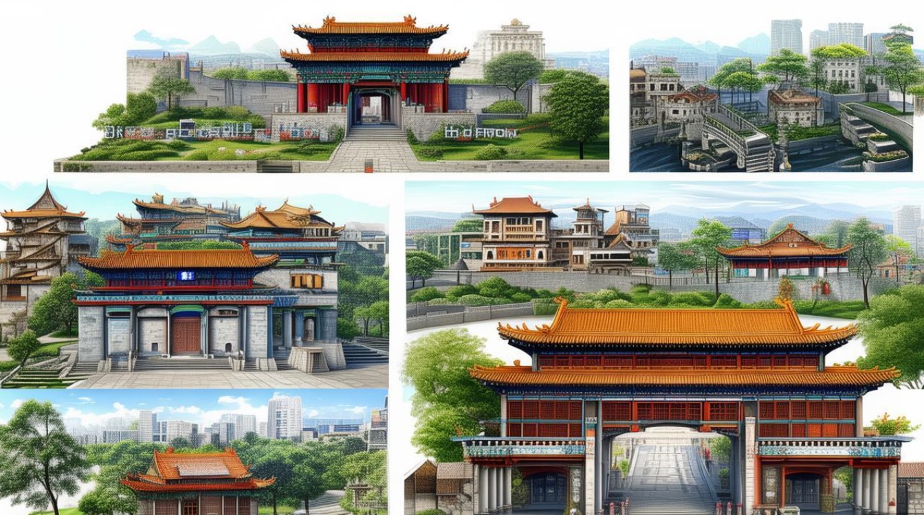 开封的旅游景点大全 开封的旅游景点大全