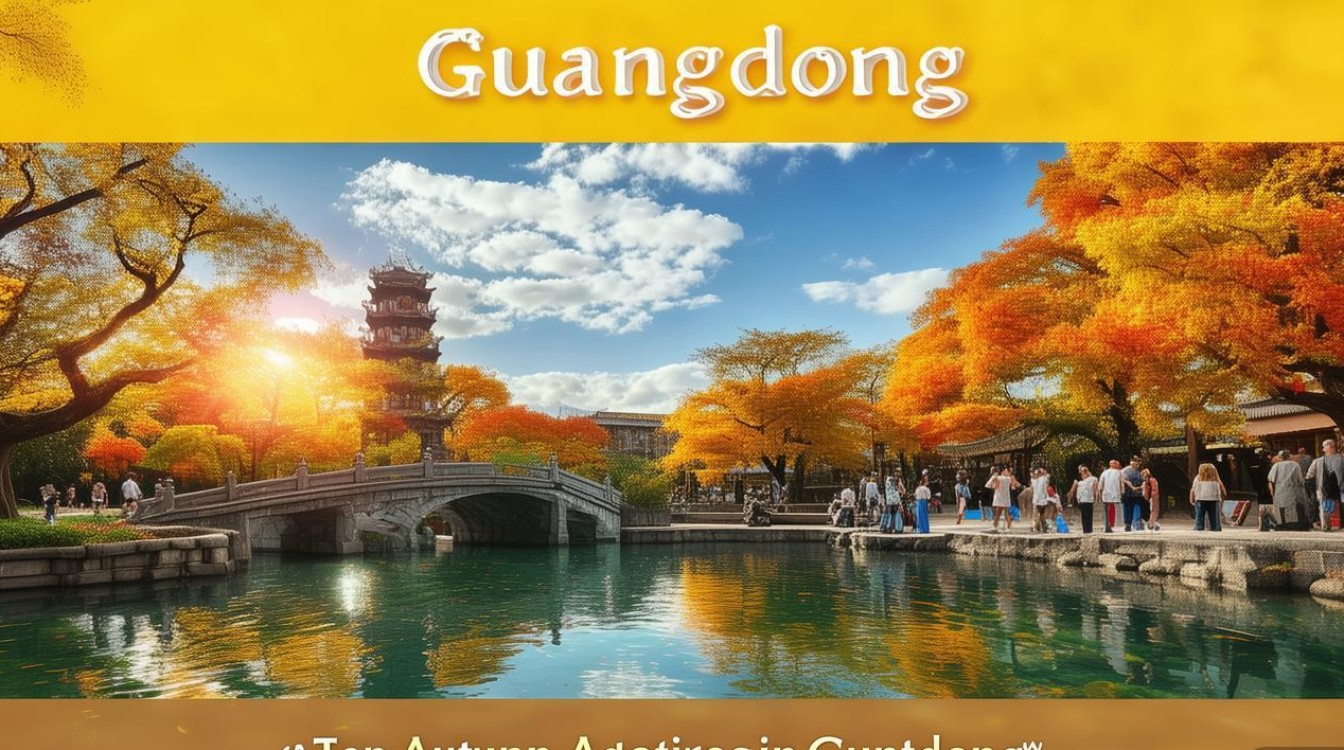 广东秋季旅游景点推荐