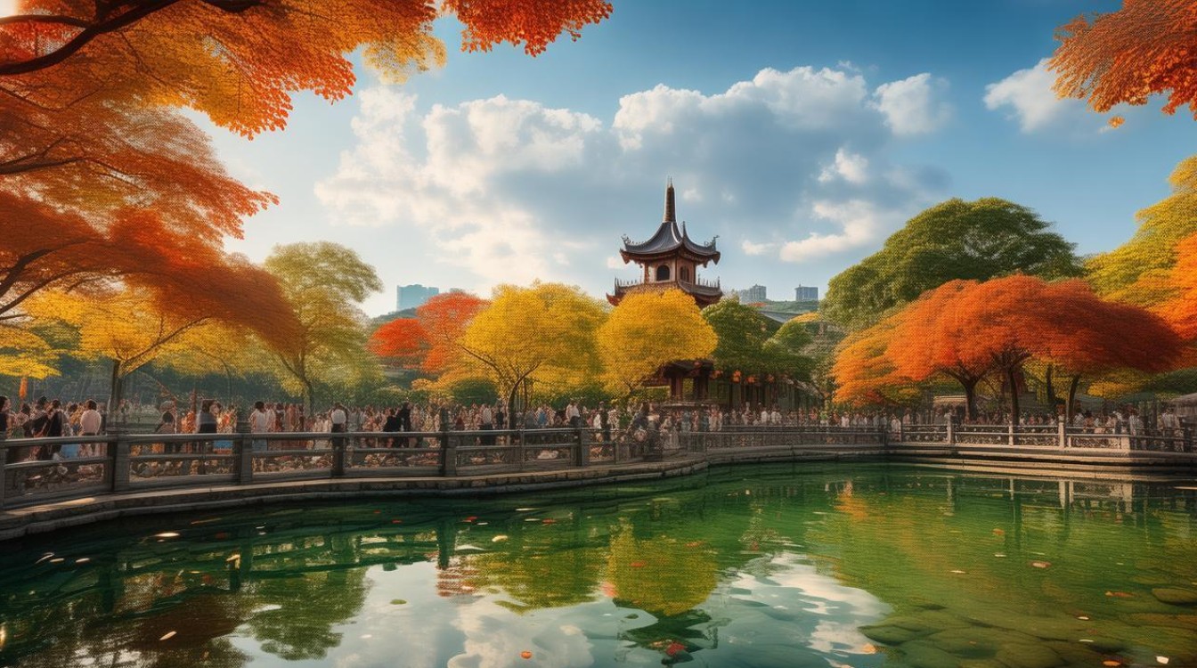 广东秋季旅游景点推荐