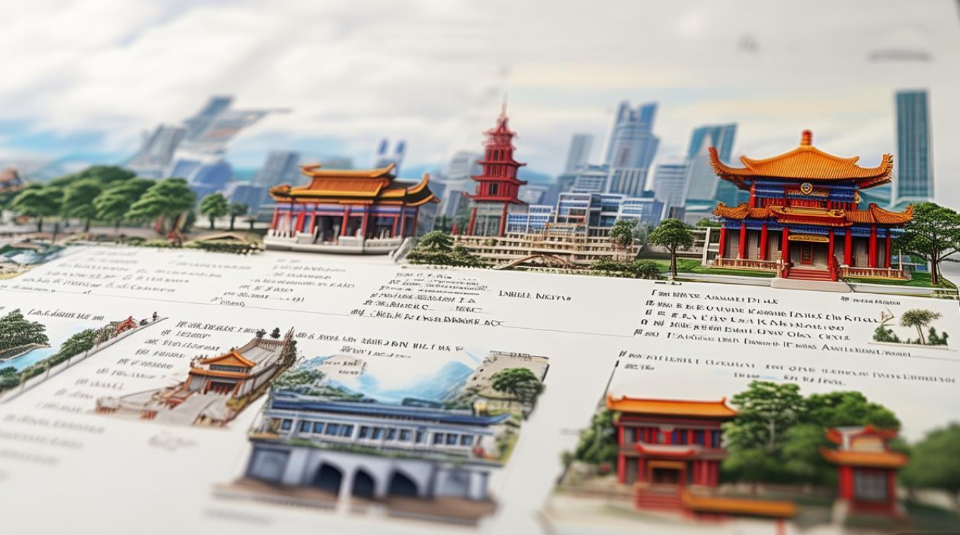 福州市景点排名大全