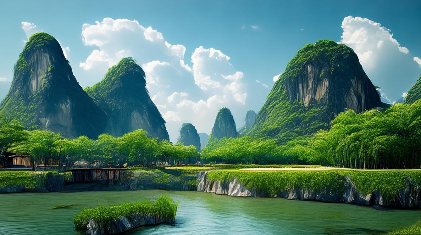 武隆附近的旅游景点