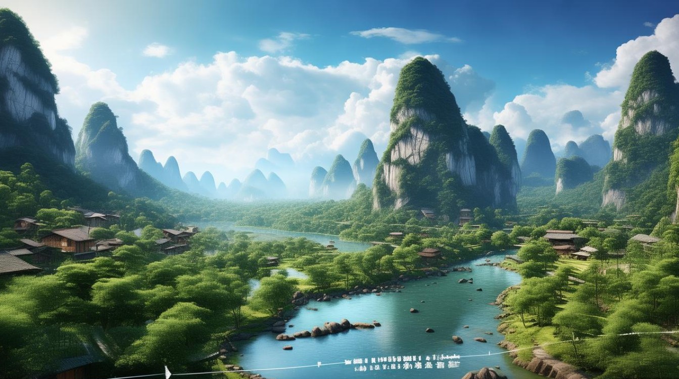 武隆附近的旅游景点