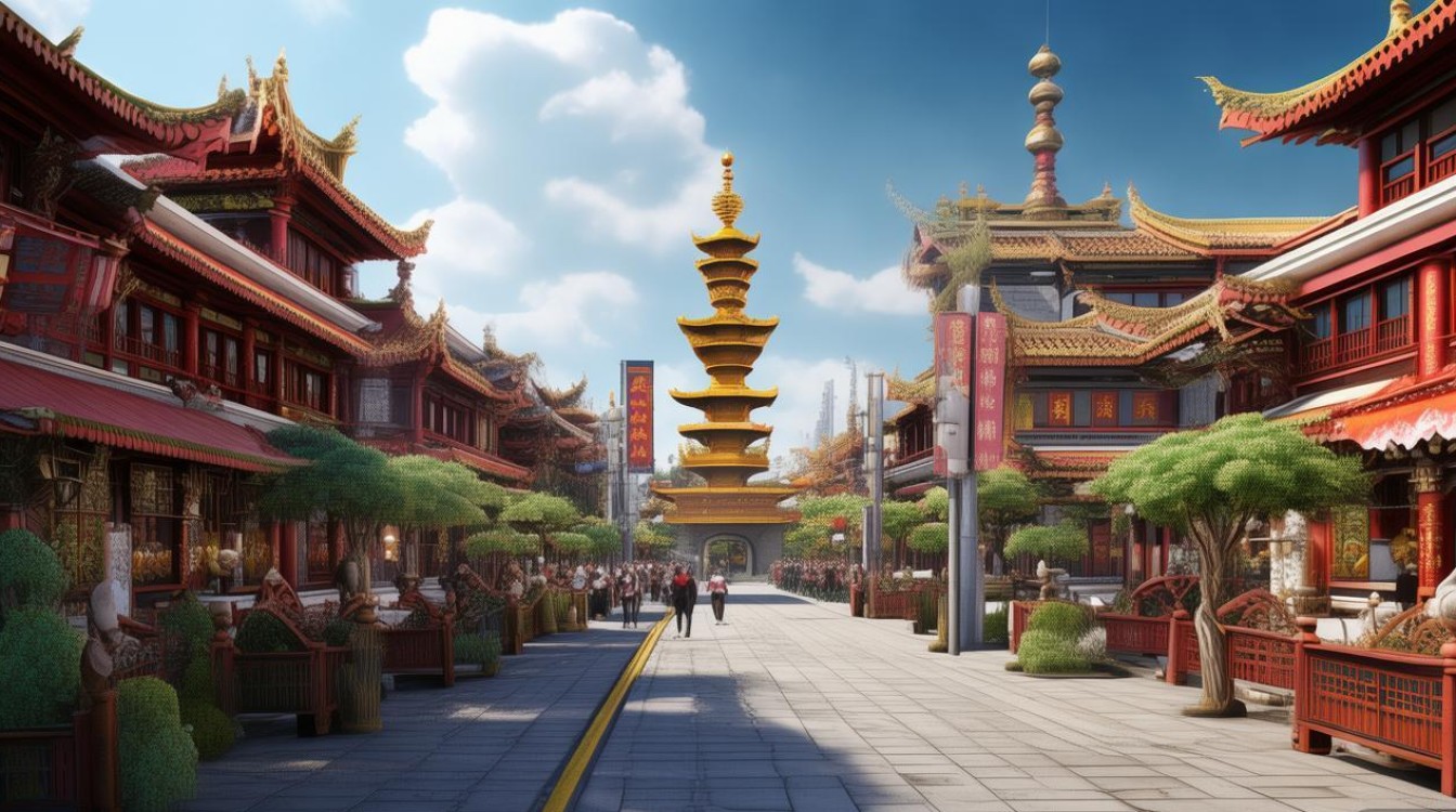 成都旅游必去景点排名 成都旅游必去景点排名